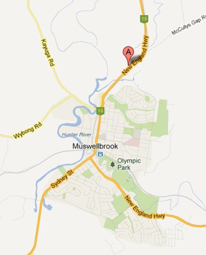 Muswellbrook Northside Bed & Breakfast 외부 사진