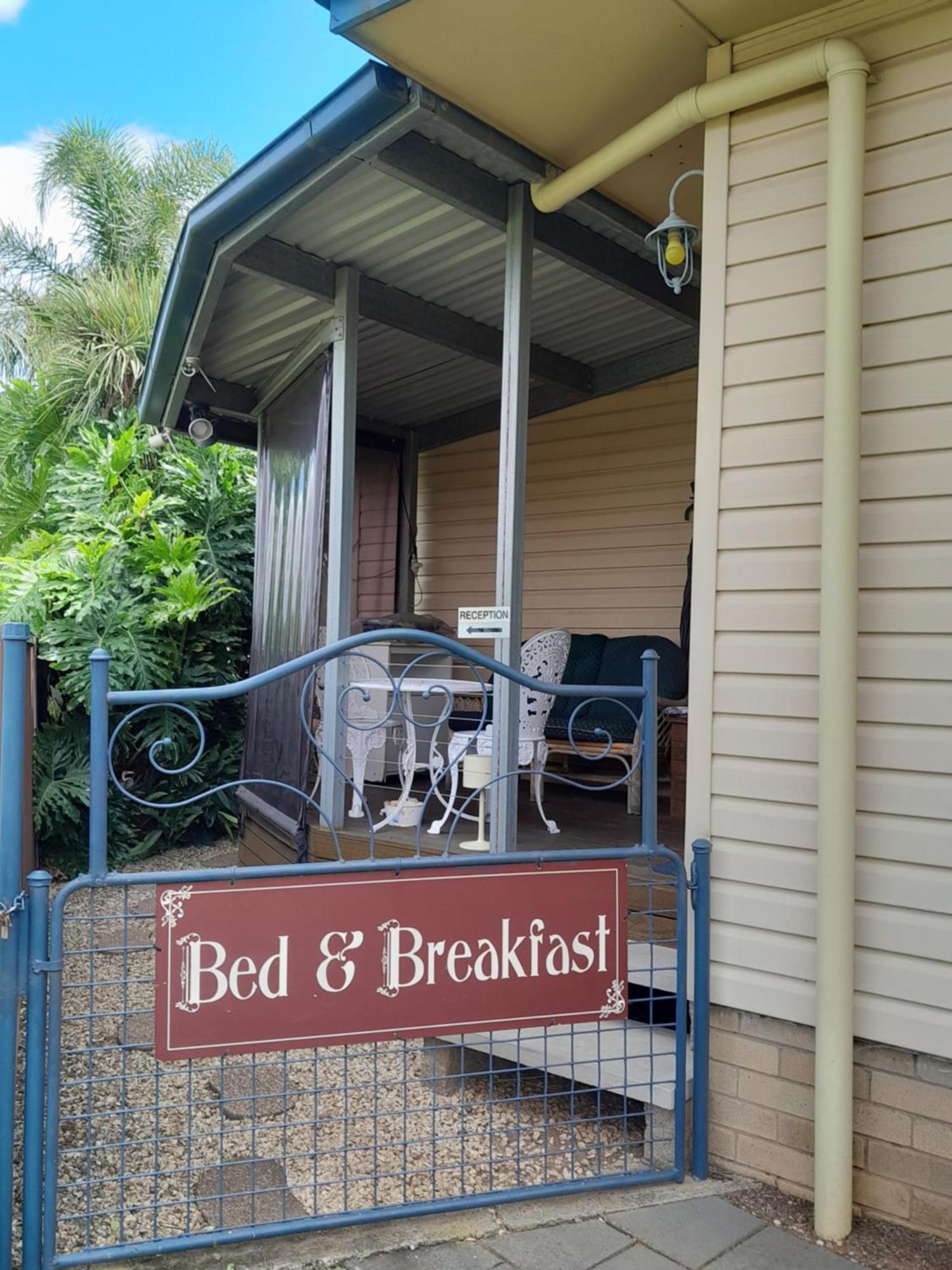 Muswellbrook Northside Bed & Breakfast 외부 사진